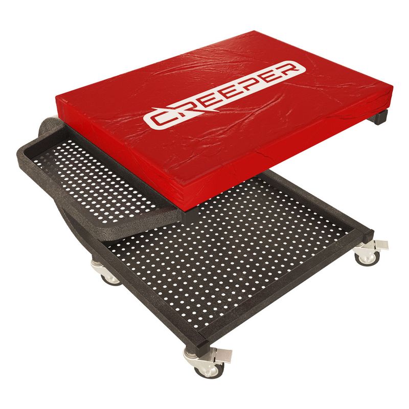 صندلی تعمیرگاهی  کریپر مدل red ushape